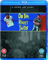 Do the Right Thing (Blu-ray Movie)