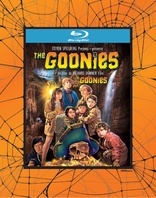 The Goonies (Blu-ray Movie)