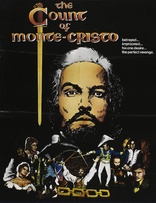 The Count of Monte Cristo (Blu-ray Movie)