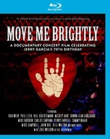 演唱会 Move Me Brightly: Celebrating Jerry Garcia's 70th Birthday
