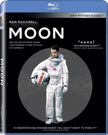 Moon (Blu-ray Movie)