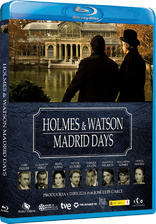 福尔摩斯在马德里 Holmes & Watson. Madrid Days