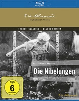 Die Fritz Lang Box Blu-ray (Germany)