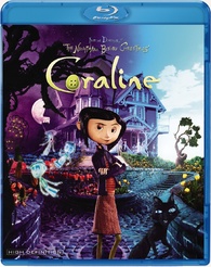 Coraline Blu-ray (Special Edition | コララインとボタンの魔女
