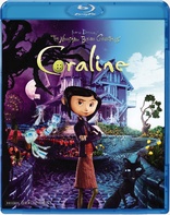 Coraline (Blu-ray Movie)