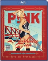 Pink: Funhouse Tour, Live in Australia (Blu-ray Movie)