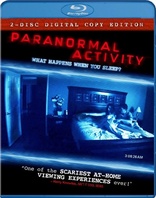 Paranormal Activity (Blu-ray Movie)