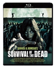 Survival of the Dead Blu-ray (サバイバル・オブ・ザ・デッド) (Japan)