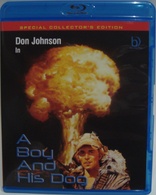 A Boy and His Dog (Blu-ray Movie)