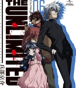The UNLIMITED Hyobu Kyosuke 05 Blu-ray (THE UNLIMITED 兵部