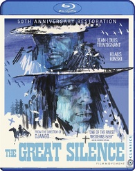 The Great Silence Blu-ray (Il grande silenzio | 50th
