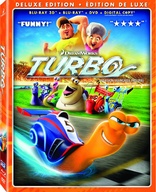 Turbo 3D (Blu-ray Movie)