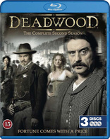 Deadwood: The Complete Second Season (Blu-ray Movie)