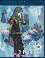 TYTANIA Volume 11 Blu-ray (Episodes 21 u0026 22 / TYTANIA -タイタニア- 11) (Japan)