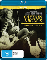 Captain Kronos: Vampire Hunter (Blu-ray Movie), temporary cover art