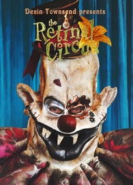 Devin Townsend Presents The Retinal Circus Blu-ray (Blu-ray + DVD  