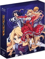 To LOVEる とらぶる ダークネス OVA Blu-ray BOX 51Mrg908EzL.jpg_BO30,255,255,