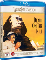 Death on the Nile (Blu-ray Movie)