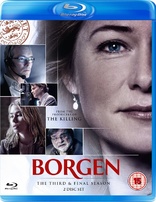 Borgen: Trilogy Blu-ray (Borgen: Series 1-3 / Borgen: Seasons 1-3