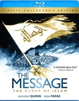 The Message (Blu-ray Movie)