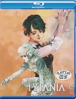 海外並行輸入正規品 TYTANIA Volume 10 Blu-ray (Episodes 19 & 20 / TYTANIA その他