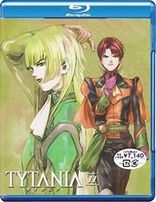 TYTANIA Volume 10 Blu-ray (Episodes 19 & 20 / TYTANIA