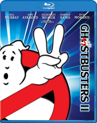 Ghostbusters II Blu-ray (25th Anniversary Edition | Mastered in 4K)