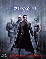 The Matrix (Blu-ray Movie)