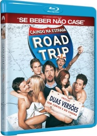 Road Trip Blu-ray (Road Trip: Caindo na Estrada) (Brazil), caindo na  estrada 