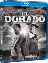 El Dorado (Blu-ray Movie)