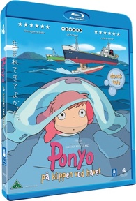 Ponyo [Blu-ray]