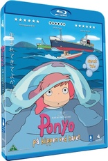 崖の上のポニョ（英語） Blue ray + DVD / Ponyo (English) [Import] wyw801m Amazon.co.jp: 崖の上のポニョ(英語) Blue ray + DVD / Ponyo