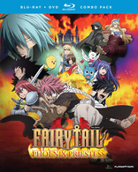 Fairy Tail Collection 20 Blu-ray Review - Modish Geek