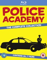警察学校6：解救围城 Police Academy 6: City Under Siege