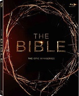 The Bible: The Epic Miniseries (Blu-ray Movie), temporary cover art