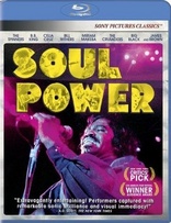 Soul Power (Blu-ray Movie)