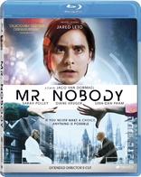 Mr. Nobody (Blu-ray Movie), temporary cover art