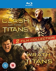 Clash of the Titans/Wrath of the Titans [2 Discs] [Blu-ray] - Best Buy