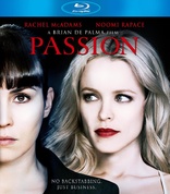 Passion (Blu-ray Movie)