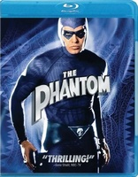 The Phantom (Blu-ray Movie)