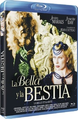 La Bella y la Bestia (Blu-ray Movie)