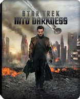 Star Trek Into Darkness 3D (Blu-ray Movie), temporary cover art