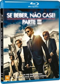 The Hangover Part III Blu-ray (Se Beber, Não Case! Parte III