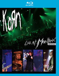 Korn: Live at Montreux 2004 Blu-ray