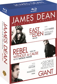 James Dean Blu-ray (Collector's Edition | Remastered | East of Eden ...