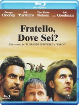 O Brother, Where Art Thou? (Blu-ray Movie)