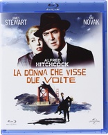 Vertigo (Blu-ray Movie)