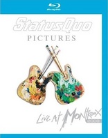 演唱会 Status Quo: Pictures, Live at Montreux