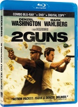 2 Guns (Blu-ray Movie)