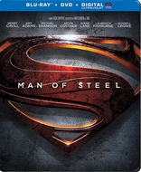 Man of Steel (Blu-ray Movie)